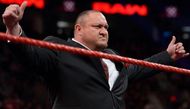 Samoa Joe,